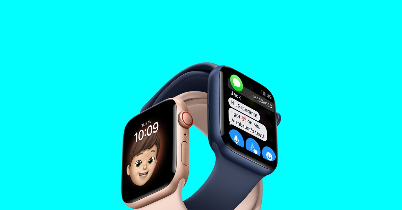 How to Set Up an Apple Watch for Your Kids
