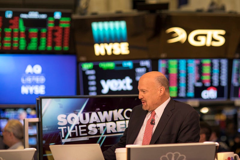 Jim Cramer Apologizes For Recommending Meta Platforms Stock At Higher Levels: 'I Failed To Help People, And I Own That' - Meta Platforms (NASDAQ:META)