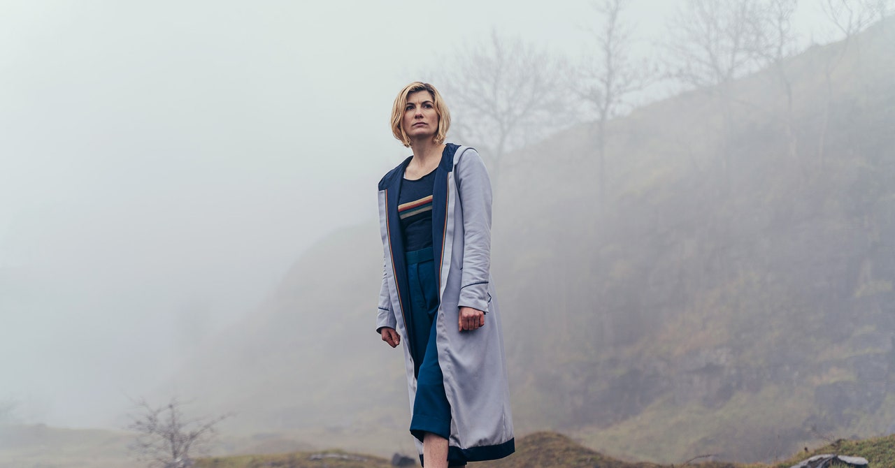 ‘Doctor Who’ Needs to Get Over Itself