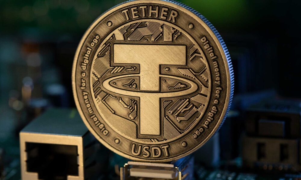 VOC, Voice of Crypto, Tether's USDT Stablecoin