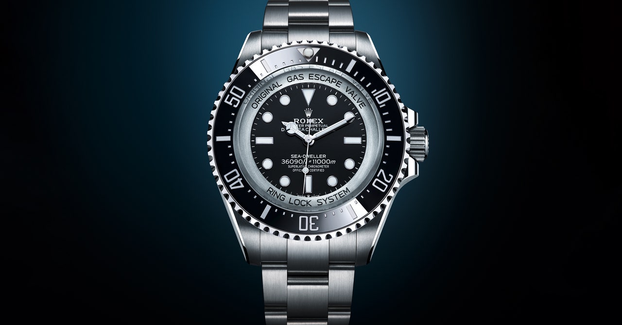 Rolex Deepsea Challenge 2022: the Deepest Diver You Can Buy