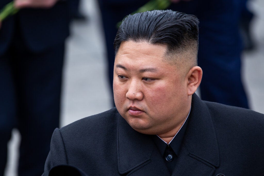 Kim Jong Un Fires 10 Missiles On South Korean Waters — Seoul Retaliates With 3 Of Its Own 'Tests'