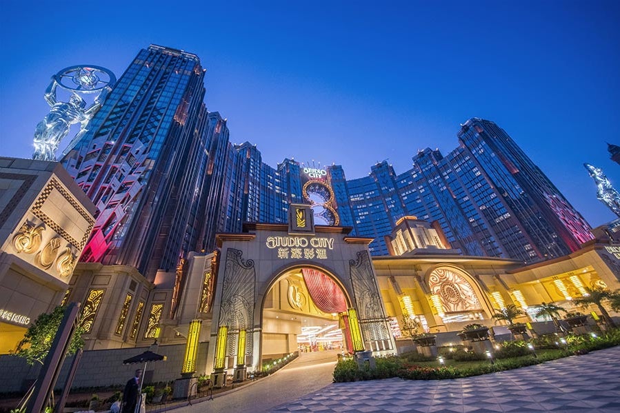 Melco Resorts Posts 46% Revenue Decline In Q3 Hit By Travel Restrictions; Says Cautiously Optimistic On Macau e-Visas - Melco Resorts and Enter (NASDAQ:MLCO)