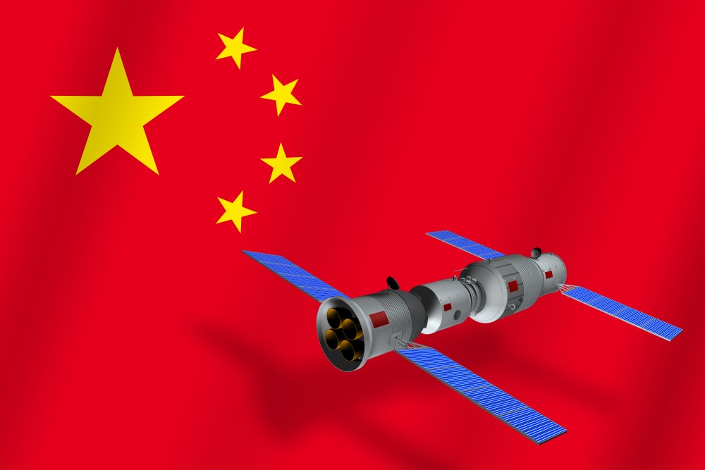 Rocket That Carried China's Space Station To Earth's Orbit Is Returning Uncontrolled This Weekend: But It's Unlikely To Hit You
