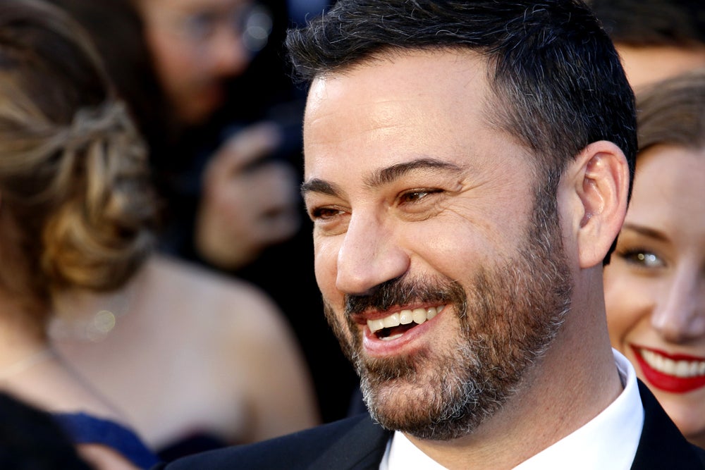 Jimmy Kimmel Says He Would Have Quit Late-Night Show If Trump Jokes Were Banned - Walt Disney (NYSE:DIS)