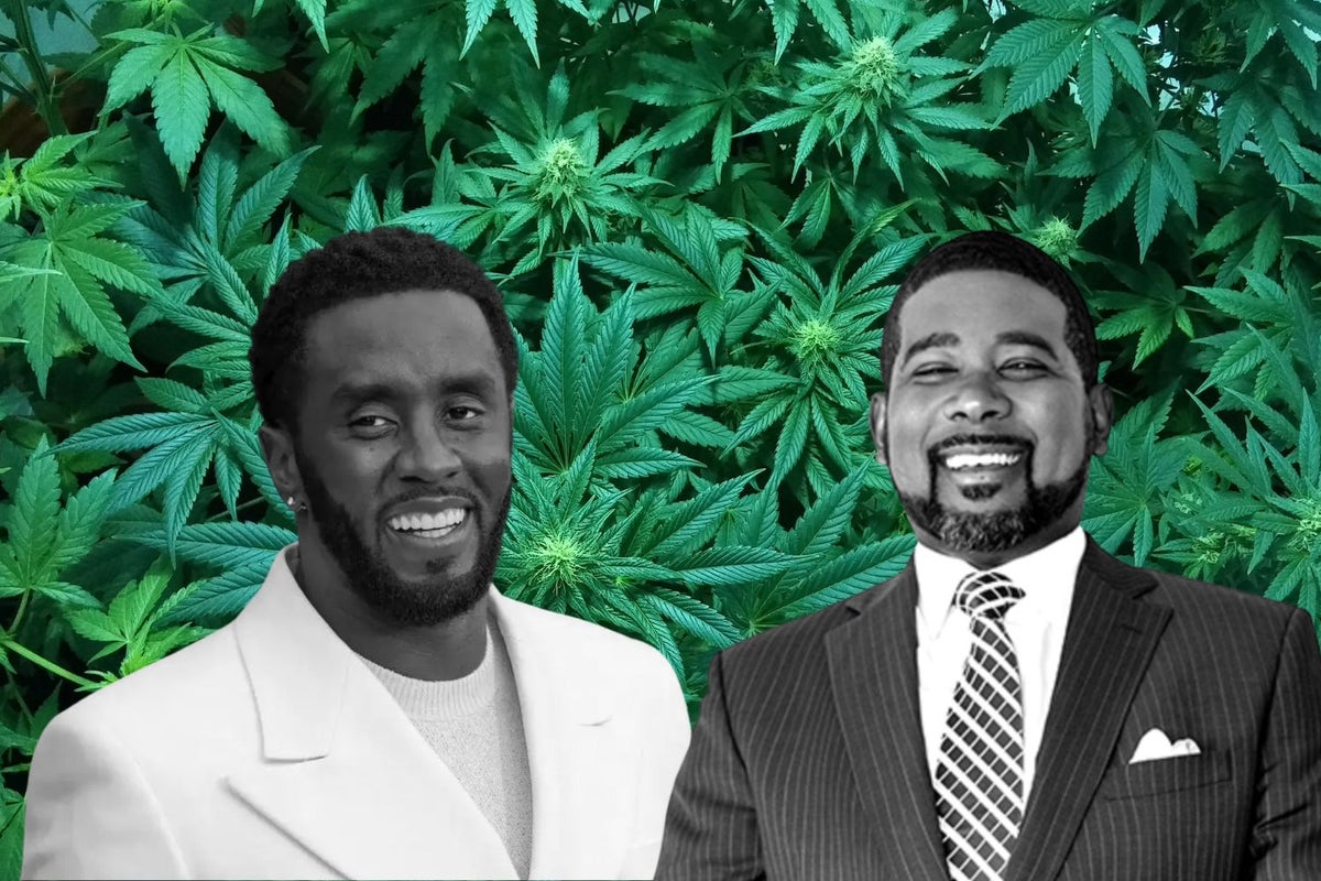 EXCLUSIVE: Sean 'Diddy' Combs' Right-Hand Man Tarik Brooks Tells All, Why Combs Enterprises Is Getting Into Cannabis - Cresco Labs (OTC:CRLBF), Columbia Care (OTC:CCHWF)