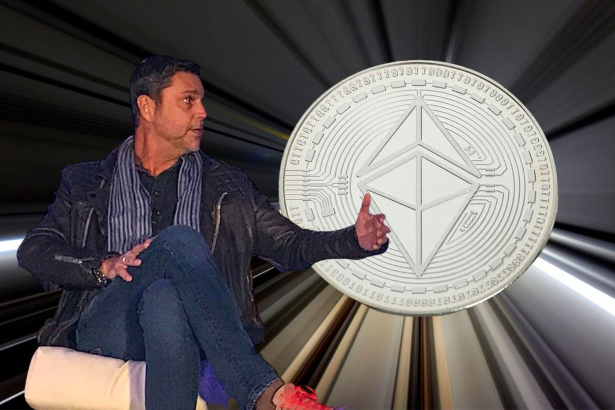 Raoul Pal Calls Ethereum Chart 'Very Constructive': How Much $1,000 Invested Now Would Fetch If Crypto Reclaims Record Highs - Ethereum (ETH/USD)