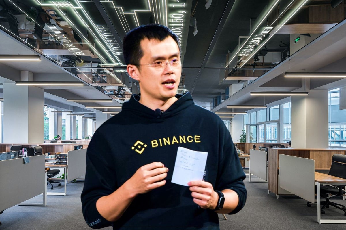 Here Are The Reasons Binance CEO Invested In Twitter: 'We Want To Help Solve Problems' - BNB (BNB/USD), Cardano (ADA/USD)