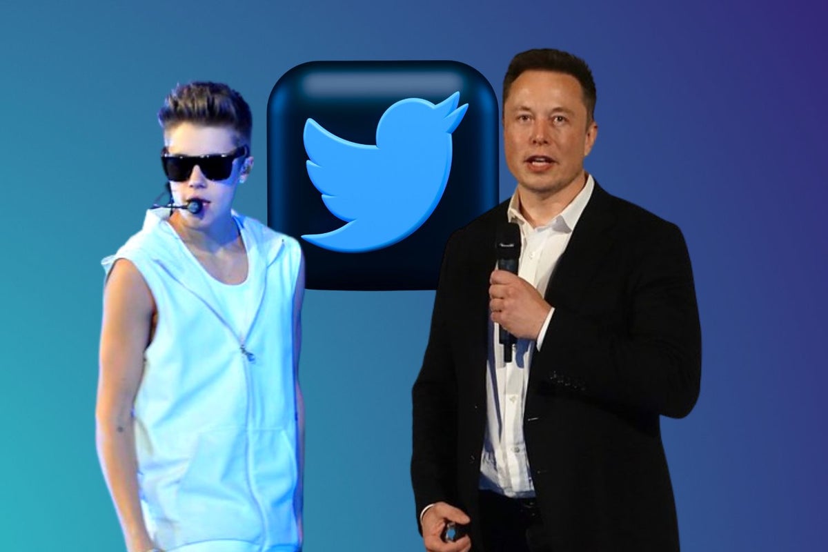 'Is It Too Late Now To Say Sorry': Elon Musk Passes Justin Bieber For Twitter Followers, Here's Who Ranks Ahead Of Tesla CEO - Tesla (NASDAQ:TSLA)