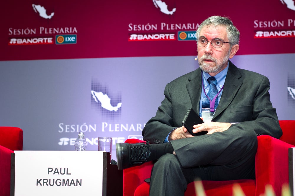 After Elon Musk's Twitter Takeover, Paul Krugman Opens Mastodon Account: 'As Precaution Against Possible Muskocalypse'