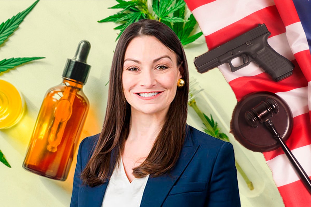 Medical Marijuana Patients Don't Have Gun Rights: Federal Court Rules On Nikki Fried's Second Amendment Lawsuit