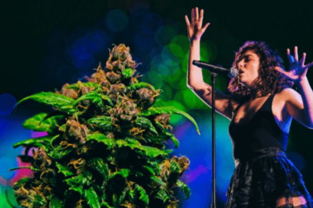 Lorde Revealed Her Album 'Solar Power' Was Inspired By Weed: 'I Had A Bad Acid Experience And I Was Like, 'It's A Marijuana Album''