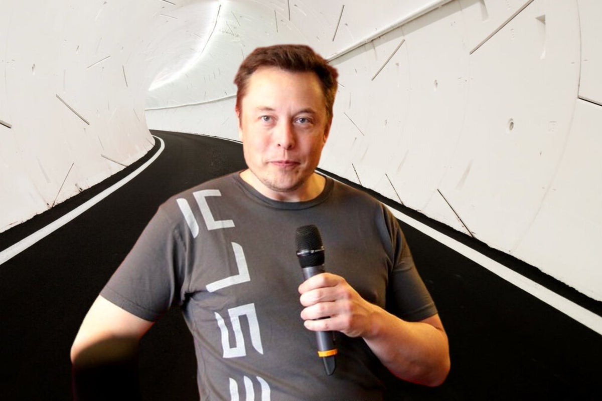 Not Boring News: Elon Musk's Other Company Is Testing Full-Scale Hyperloop - Tesla (NASDAQ:TSLA)
