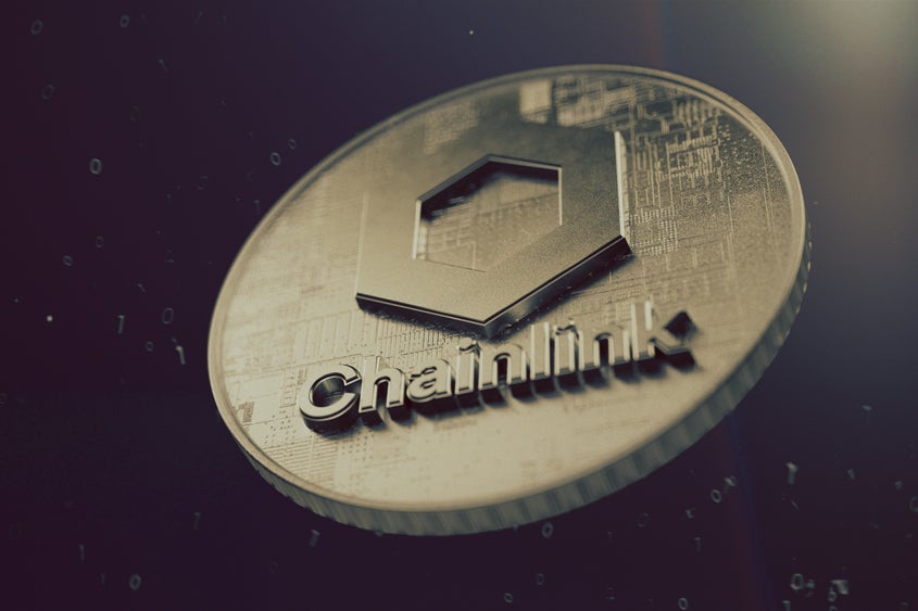 Chainlink Jumps 10% — And Crypto Trader Sees 'Fine Continuation' Toward This Key Level - Chainlink (LINK/USD)