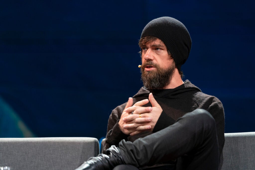 Jack Dorsey Confirms Block On Track To Become Large Bank-Like Institution: Here's What's Driving It - Bitcoin (BTC/USD), Block (NYSE:SQ)