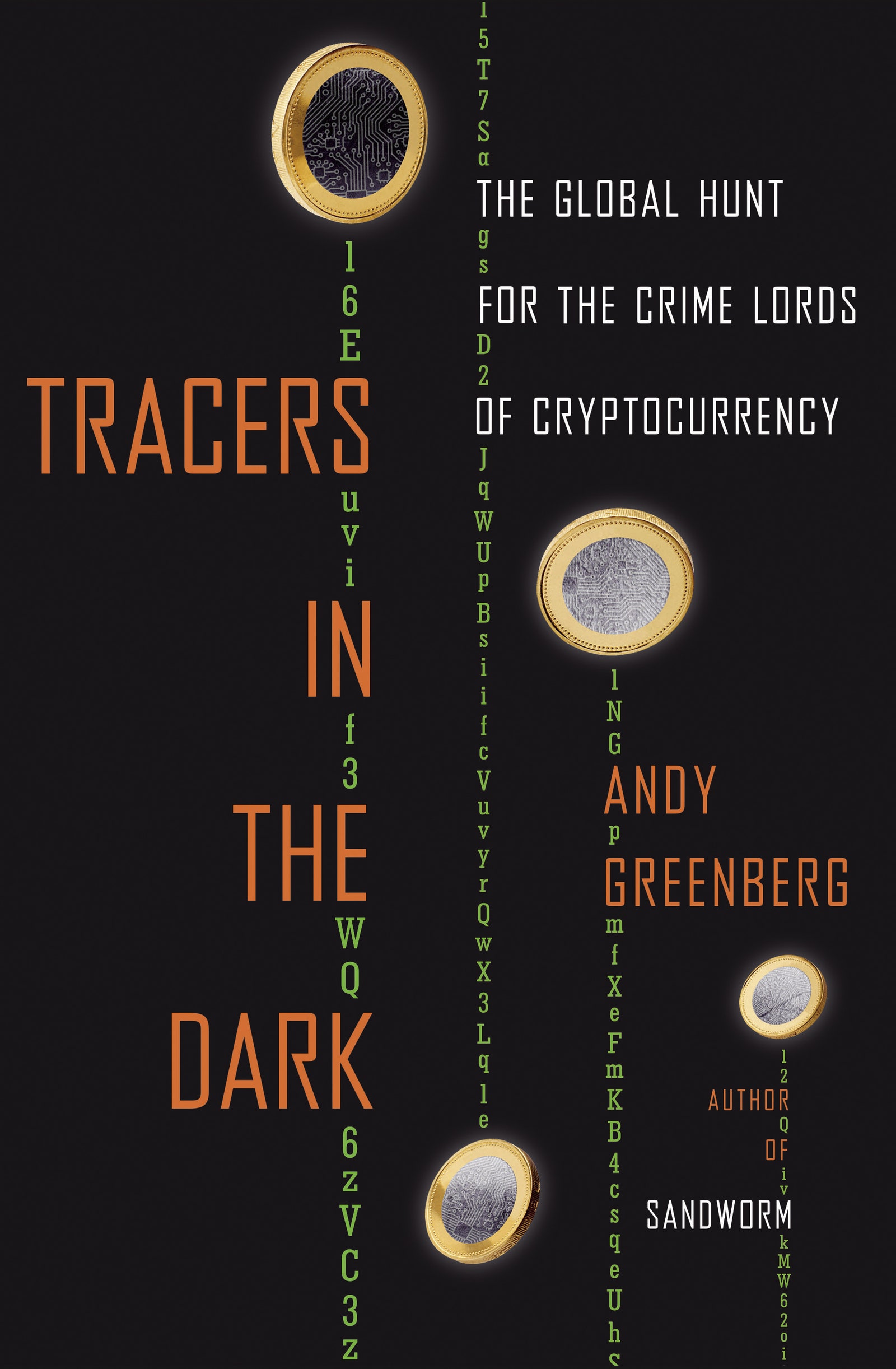 Tracers in the Dark book cover