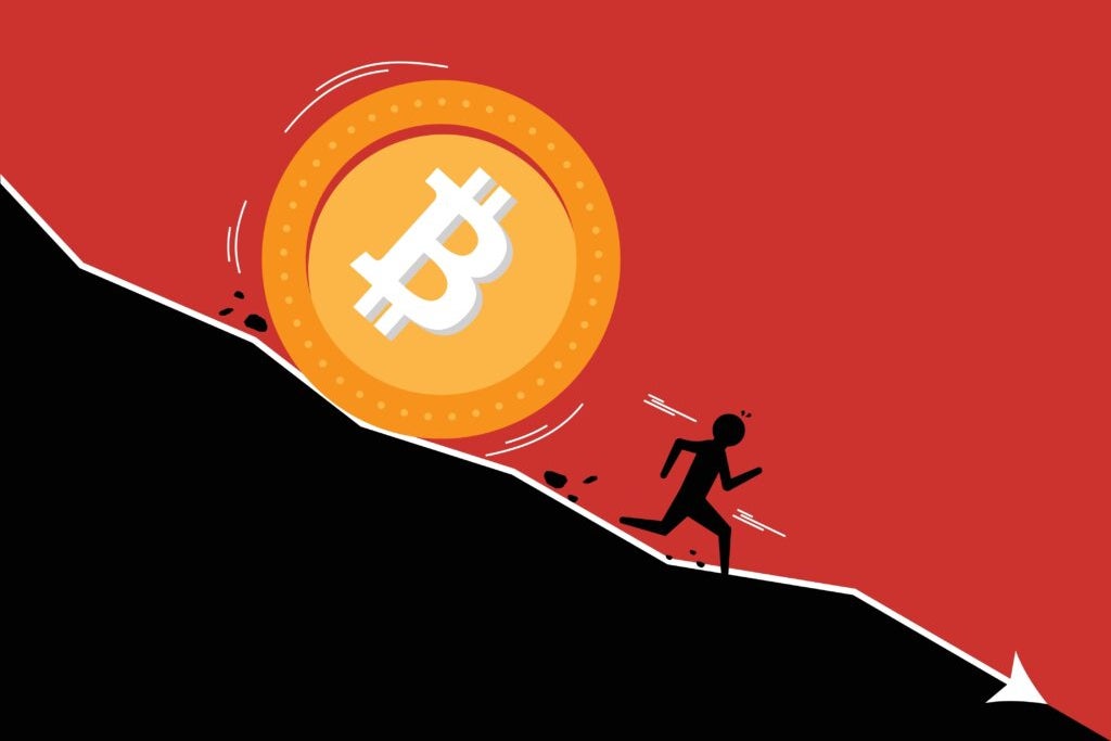 Bitcoin, Ethereum, Dogecoin Crash: Analyst Says Crypto's 'White Knight' Needing Binance Rescue Causing 'Wave Of Uneasiness' - Bitcoin (BTC/USD), Ethereum (ETH/USD), Dogecoin (DOGE/USD)