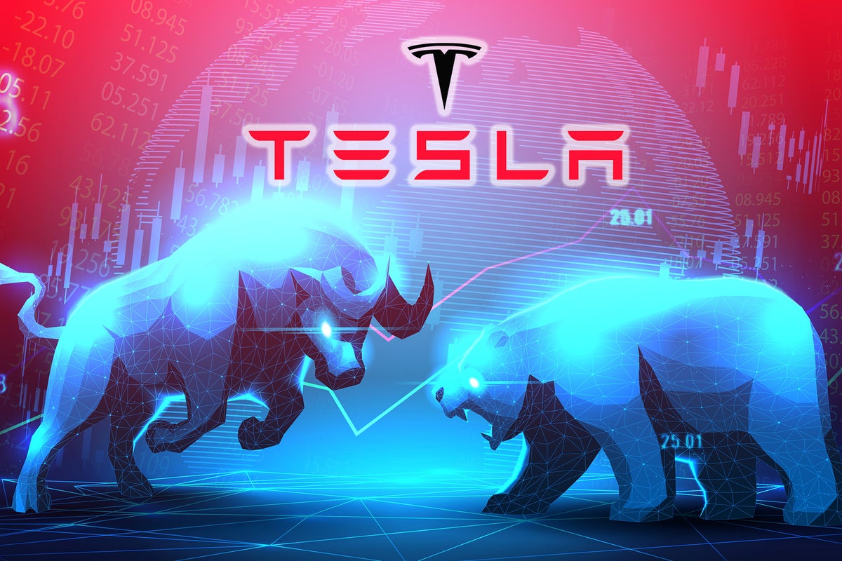 Can Elon Musk Handle Tesla? Gary Black Breaks Down Bull Vs. Bear Battle Over EV Stock's Future - Tesla (NASDAQ:TSLA)