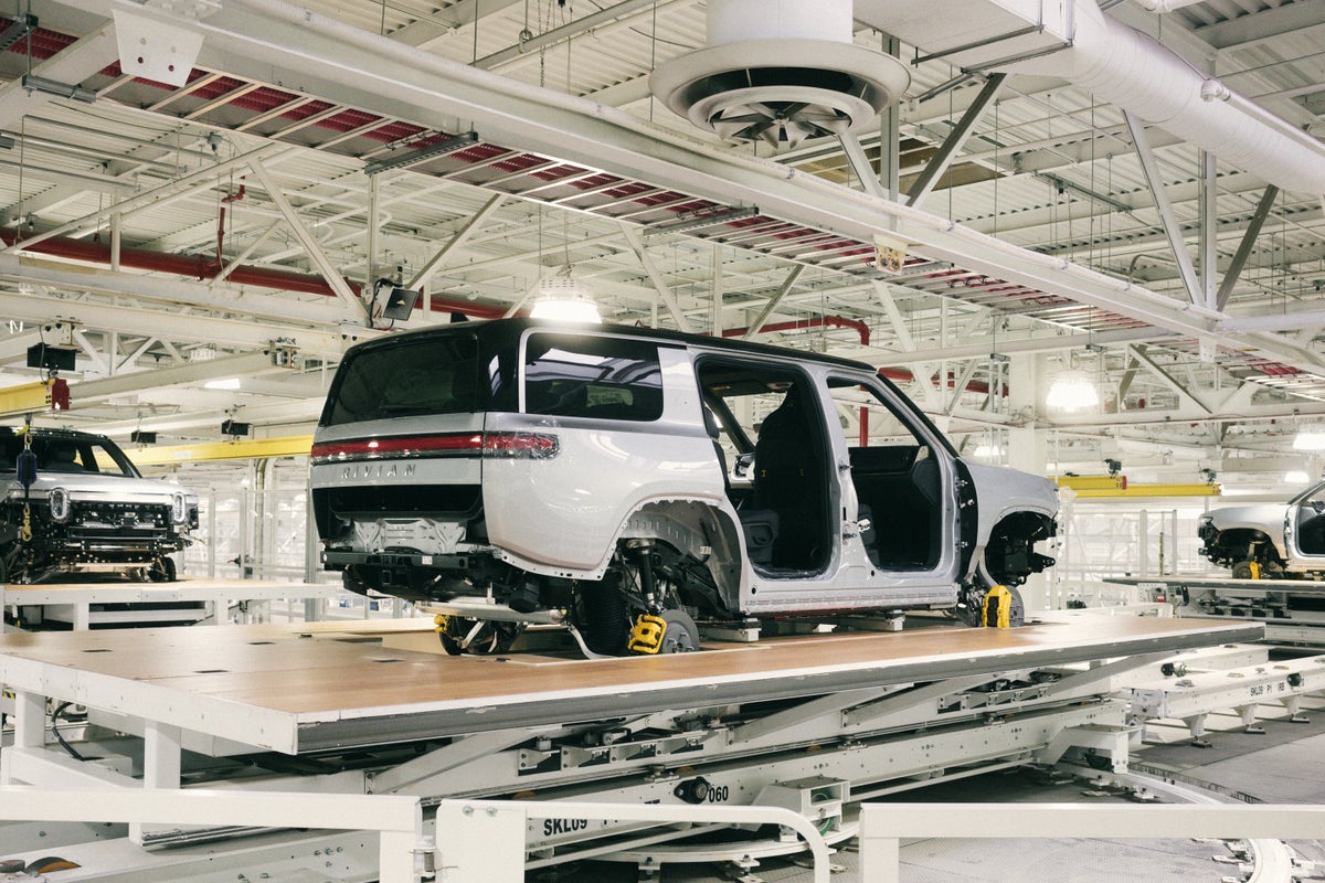 How To Trade Rivian Stock Before And After Q3 Earnings - Rivian Automotive (NASDAQ:RIVN)