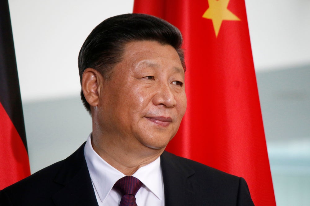 Xi Jinping's China 'Exerting Influence, Gaining Knowledge:' Germany Rushes To Protect Chip Tech - Apple (NASDAQ:AAPL), Taiwan Semiconductor (NYSE:TSM)