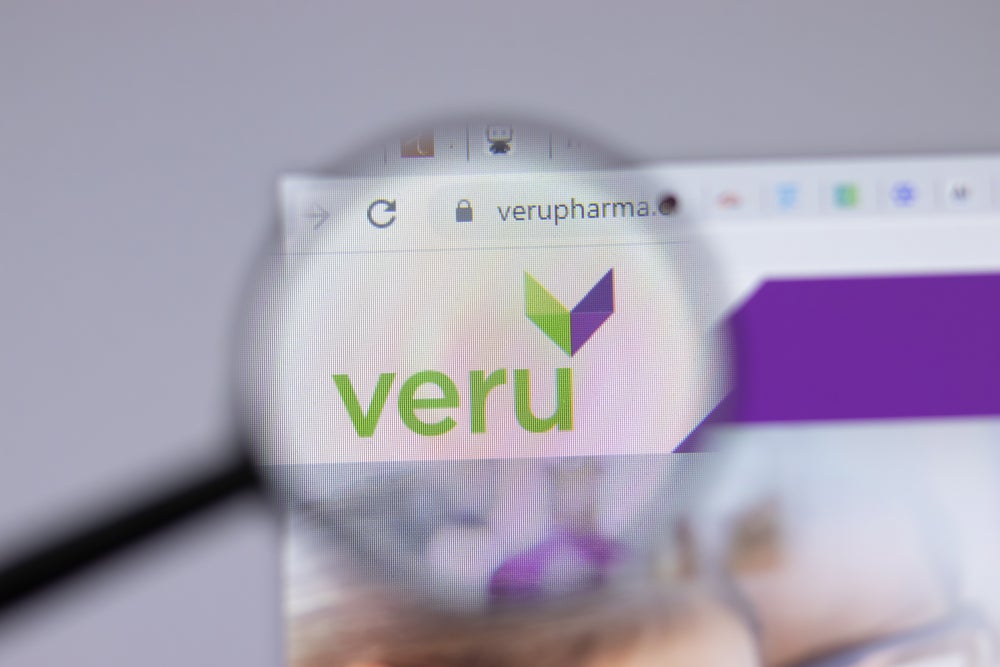 Veru Stock Could Retrace Week's 45% Gain As FDA Panel Votes Against COVID-19 Drug - Veru (NASDAQ:VERU)