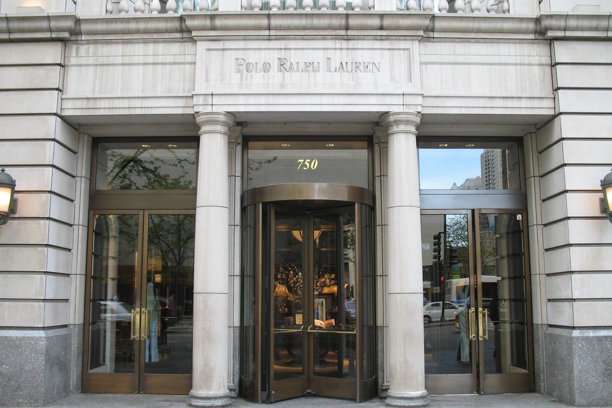 Ralph Lauren Gains On Q2 Earnings Beat - Ralph Lauren (NYSE:RL)