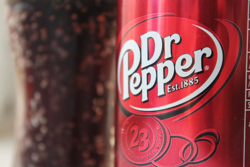 Dr Pepper Soda Maker's CEO Resigns Over 'Code Of Conduct Violations' - Keurig Dr Pepper (NASDAQ:KDP)