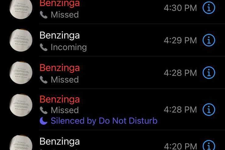 WhatsApp's Do Not Disturb Feature For Missed Calls Is Now Available For Beta Users - Meta Platforms (NASDAQ:META)