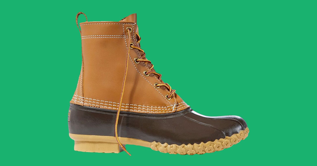 Now’s the Time to Snag L.L. Bean’s Classic Duck Boots