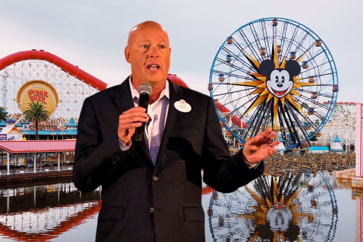 Disney Plans Job Cuts And Hiring Freeze; CEO Bob Chapek Anticipates 'Tough And Uncomfortable Decisions' - Walt Disney (NYSE:DIS)