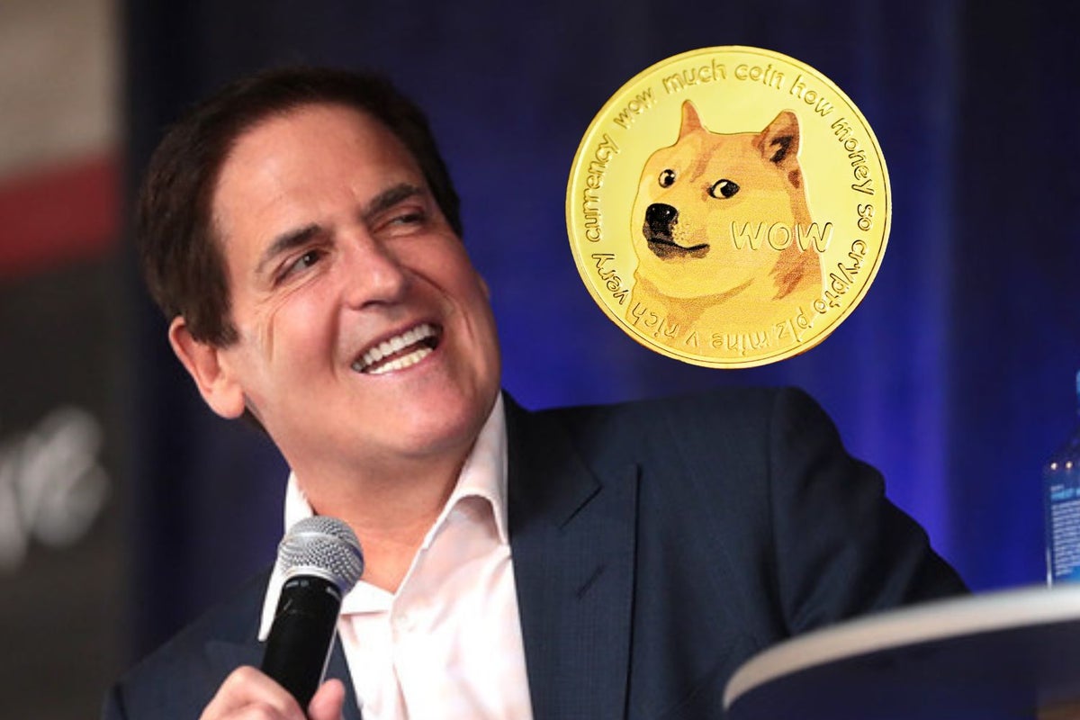 If You Invested $1,000 In Dogecoin When Mark Cuban And The Dallas Mavericks Welcomed The Meme Crypto, Here's How Much You'd Have Now - Dogecoin (DOGE/USD)