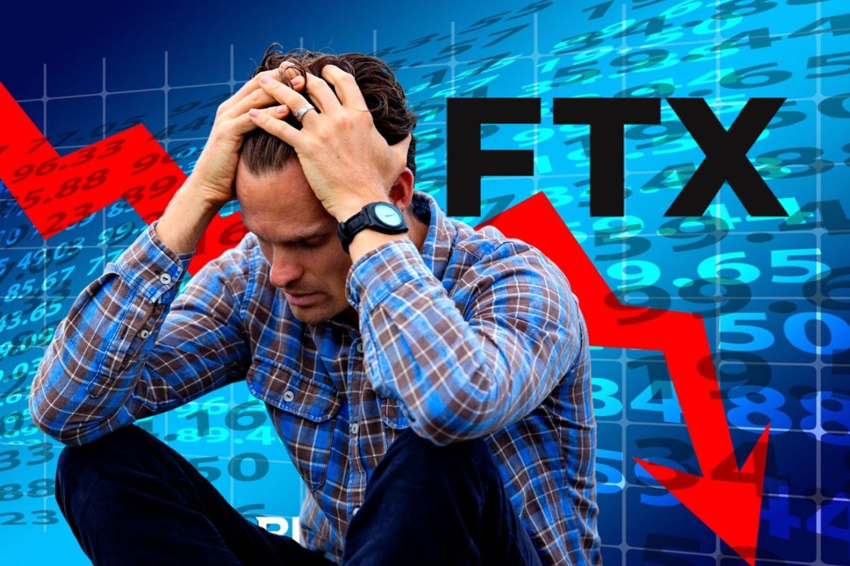 Why FTX's Collapse Is The Crypto Equivalent Of The 2008 Lehman Brothers Crisis - FTX Token (FTT/USD)