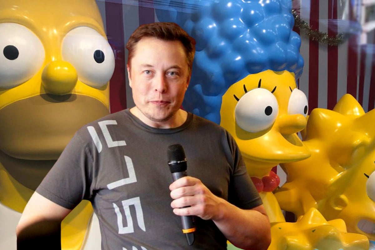 If You Invested $1,000 In Tesla Stock After Elon Musk Appeared On 'The Simpsons,' Here's How Much You'd Have Now - Tesla (NASDAQ:TSLA)