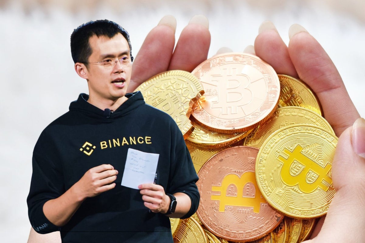 After Elon Musk, Binance's CZ Calls For Crypto Self-Custody In The Wake Of FTX Fallout - Bitcoin (BTC/USD)