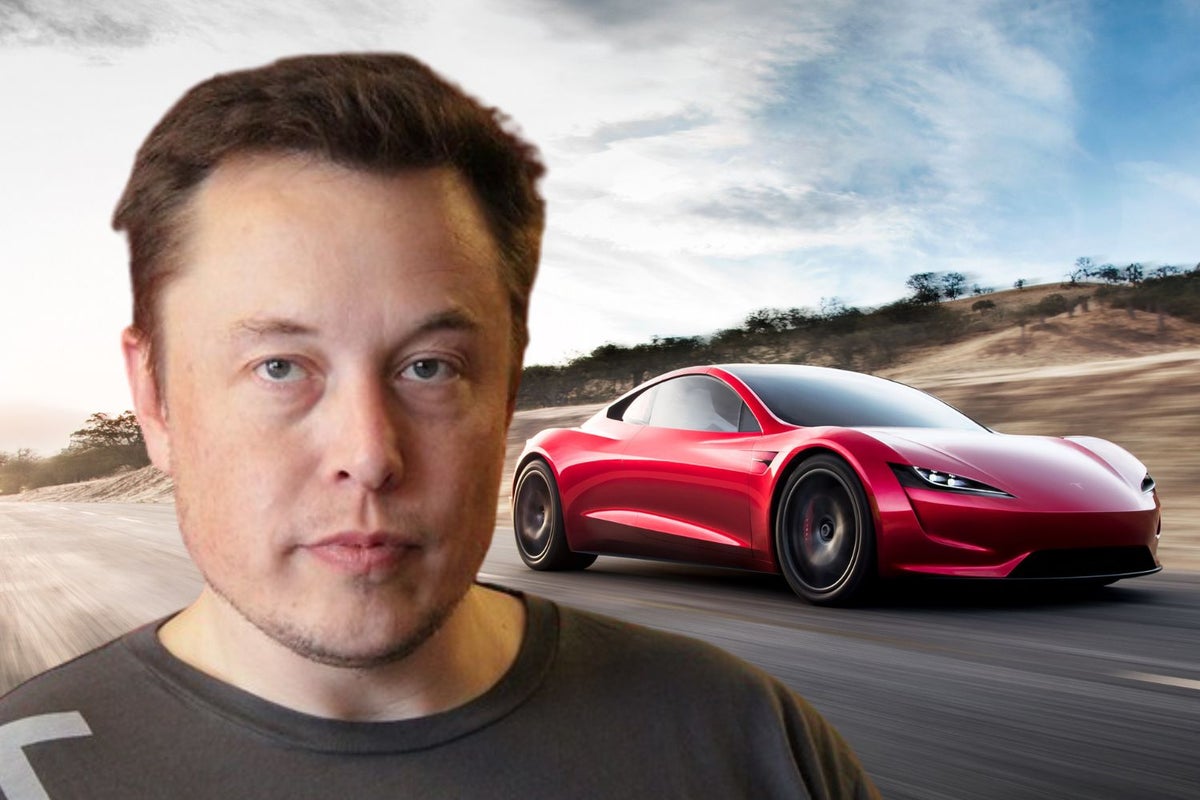 Tesla Consolidates Friday's Charge North In Tandem With S&P 500: Here's What Could Happen Next - Tesla (NASDAQ:TSLA)
