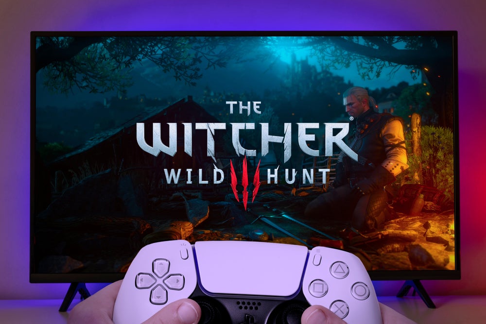 Toss A Coin To 'Your Witcher!' Wild Hunt's Next-Gen Upgrade Coming Soon On PS5, Xbox Consoles - Microsoft (NASDAQ:MSFT), Sony Group (NYSE:SONY), CD Projekt (OTC:OTGLF)