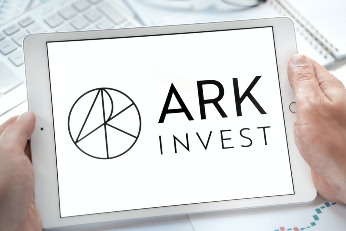 Cathie Wood's Ark Invest Buys Grayscale Bitcoin Trust Shares Worth $2.8M - Bitcoin (BTC/USD), GRAYSCALE BITCOIN TRUST by Grayscale Bitcoin Trust (BTC) (OTC:GBTC)