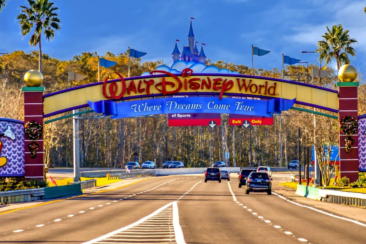 The Happiest Place On Earth If You Can Afford It: Disney Theme Park Tickets Will Now Cost You Even More - Walt Disney (NYSE:DIS)