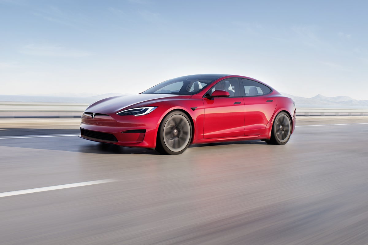 Why The Tesla Model S Just Got The Highest Overall Safety Score from Euro NCAP - Tesla (NASDAQ:TSLA)