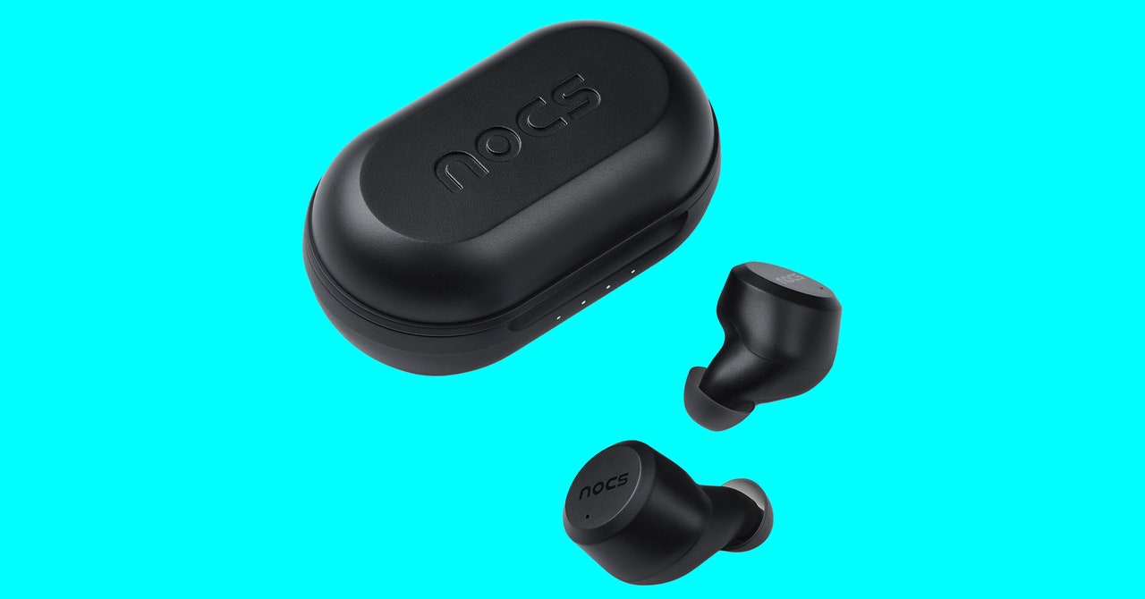 Nocs NS1100 Air Review: Great Wireless Sound, Sharp Design