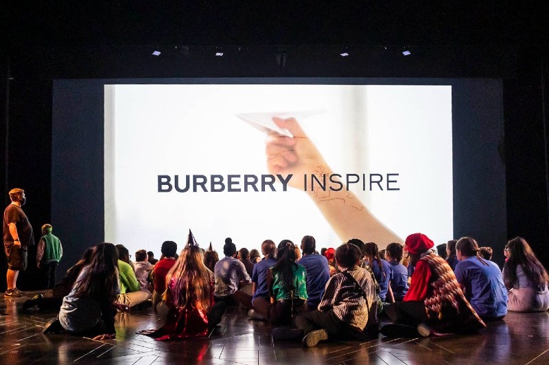 British Fashion Brand Burberry's H1 Sales Climb 11%; Unveils Growth Strategy - Burberry Group (OTC:BURBY)