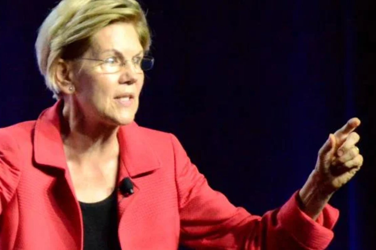 From 'Smoke And Mirrors' To 'Greed And Deception': Senator Elizabeth Warren Doubles Down On Criticism Of FTX, Crypto - Bitcoin (BTC/USD), Ethereum (ETH/USD)