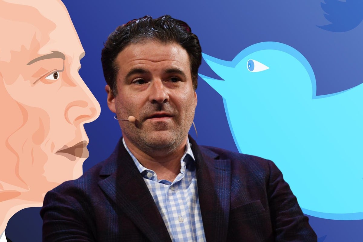 'When You Log Onto Twitter You Get Punched In The Face': Darren Rovell Not Impressed With Elon Musk's Acquisition - Tesla (NASDAQ:TSLA)
