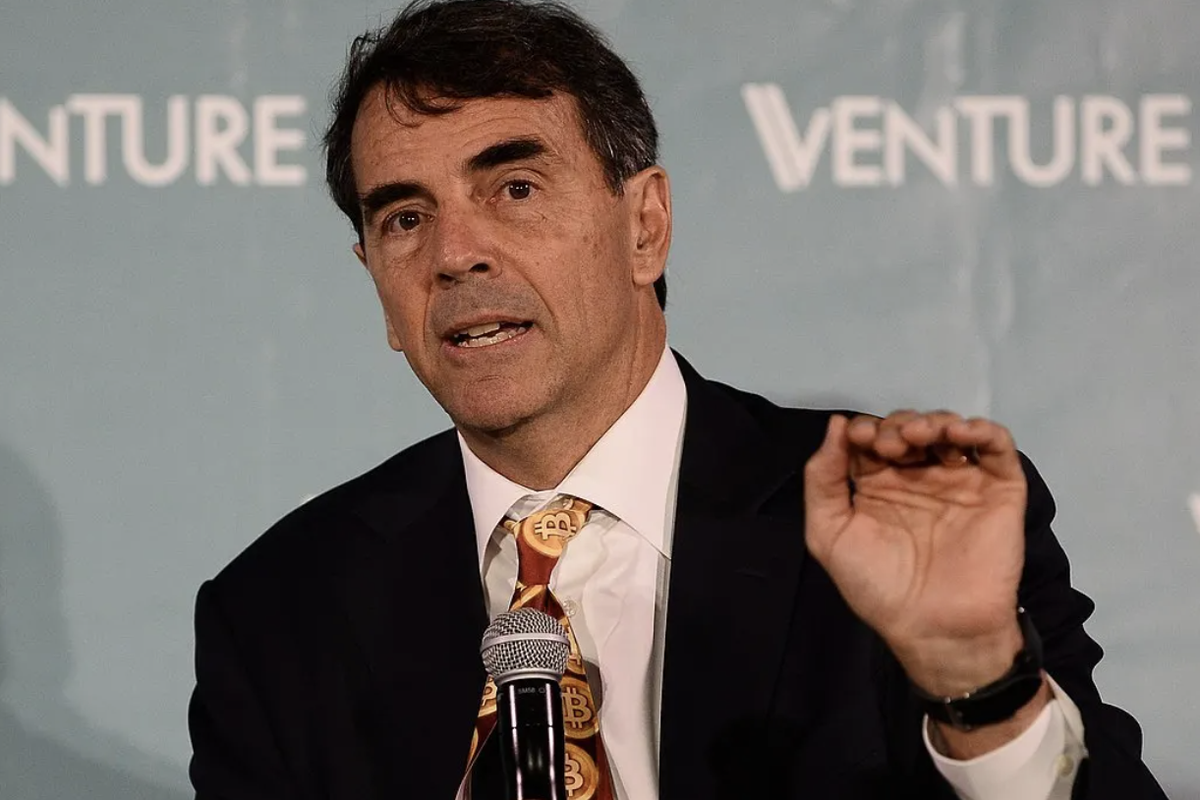 Tim Draper Says There Is One Catalyst That Will Trigger Bitcoin To Climb 1,400% - Bitcoin (BTC/USD)
