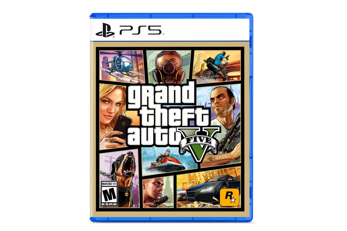 Grand Theft Auto V Is One Of The Most Popular Video Games But It Doesn't Want Your NFTs - Take-Two Interactive (NASDAQ:TTWO)