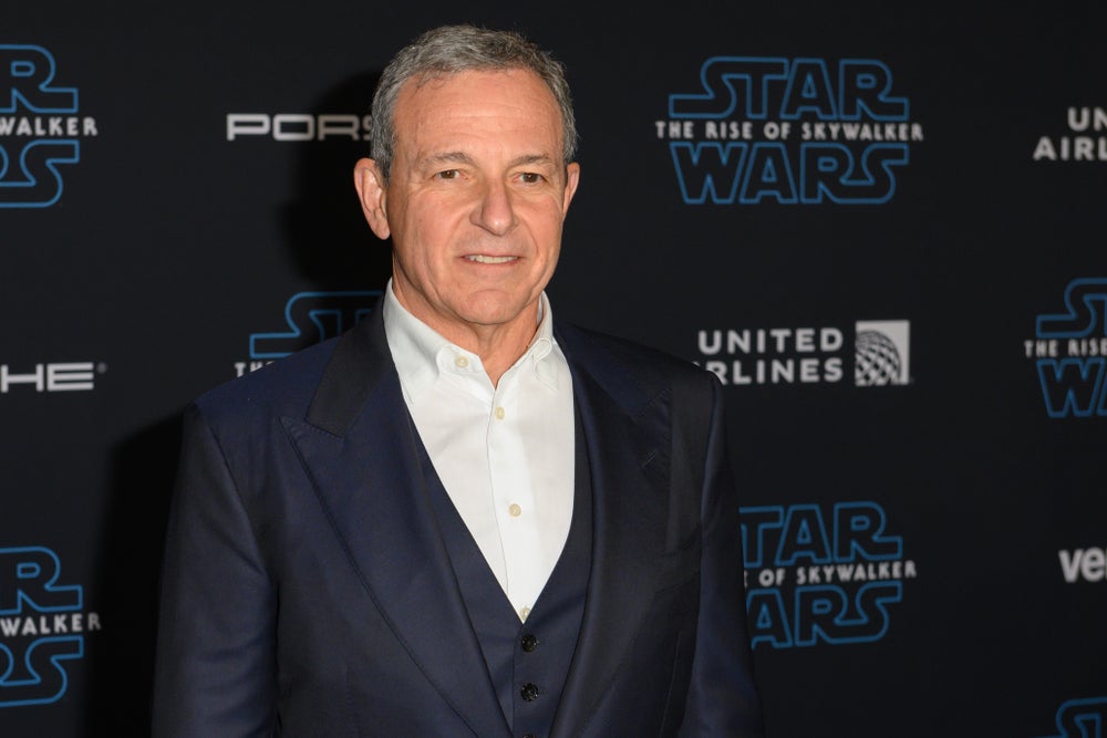 Bob Iger Could Be Welcomed Back To Disney With Box Office Domination Thanks To These 2 Movies - Walt Disney (NYSE:DIS)