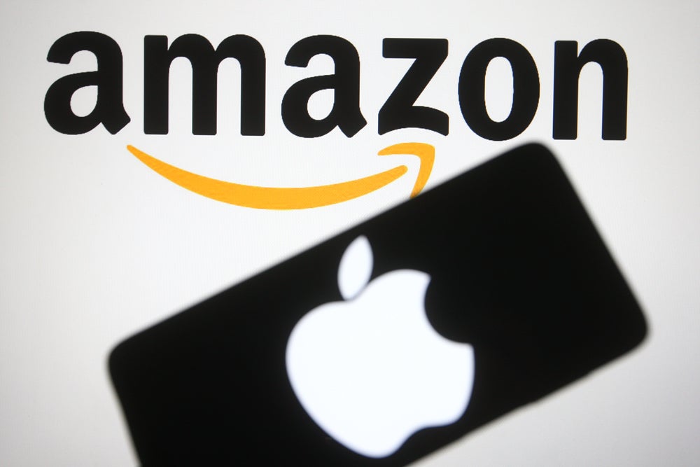 After Apple, It's Amazon's Turn To Jump On The FTX, Sam Bankman-Fried Series Bandwagon - Apple (NASDAQ:AAPL), Amazon.com (NASDAQ:AMZN)