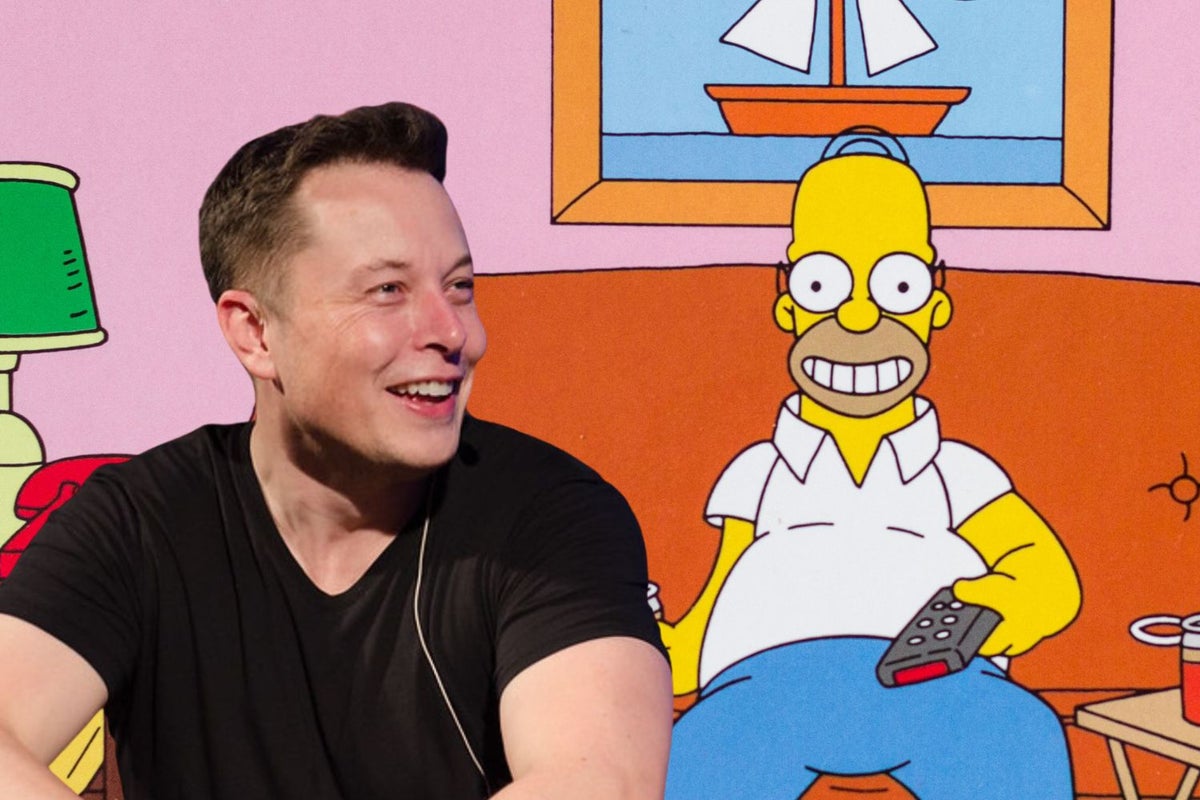 Did The Simpsons Predict Elon Musk Buying Twitter? This 2015 Episode May Have Been Prophetic - Tesla (NASDAQ:TSLA)