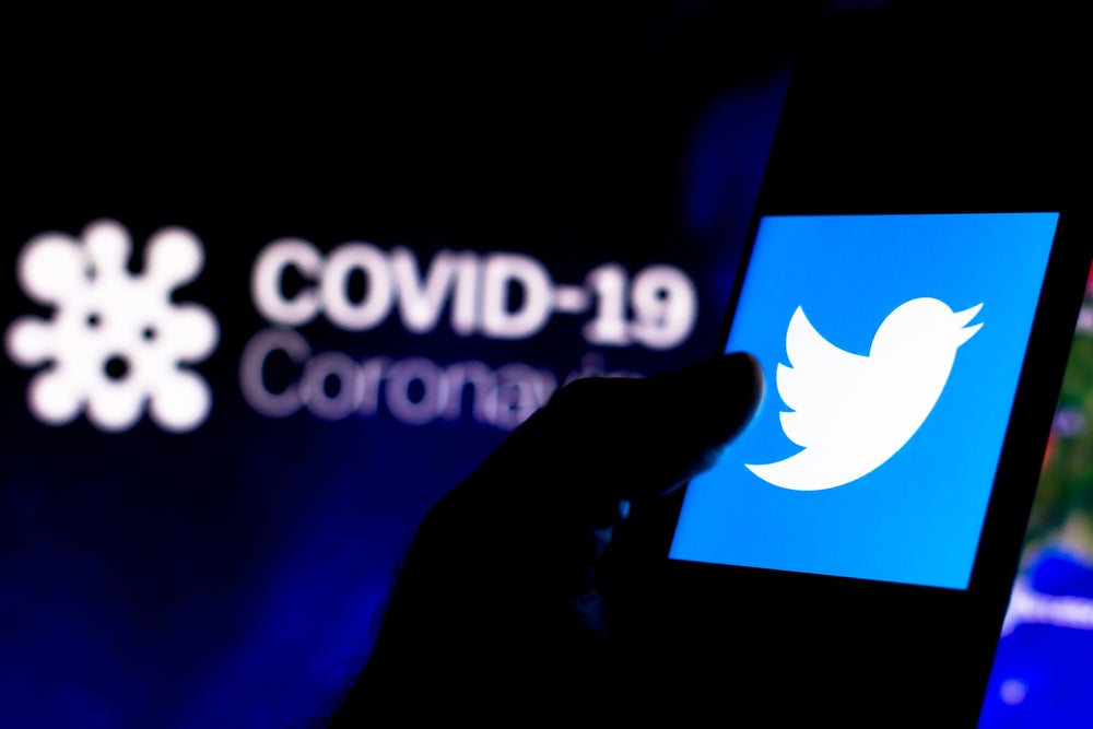 Elon Musk's Twitter Abandons Efforts To Prevent Spread Of COVID-19 Misinformation