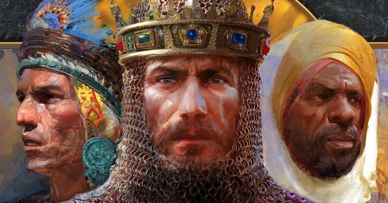 'Age of Empires' Is 25 Years Old. Fans Are Shaping the Franchise